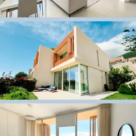 Contemporary Two Story Apartmán *