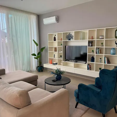 Apartmán Contemporary Two Story