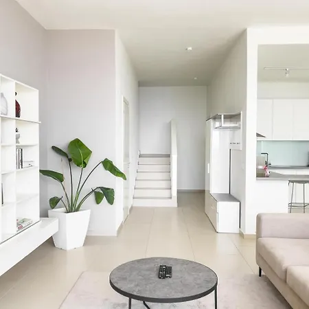 Apartmán Contemporary Two Story